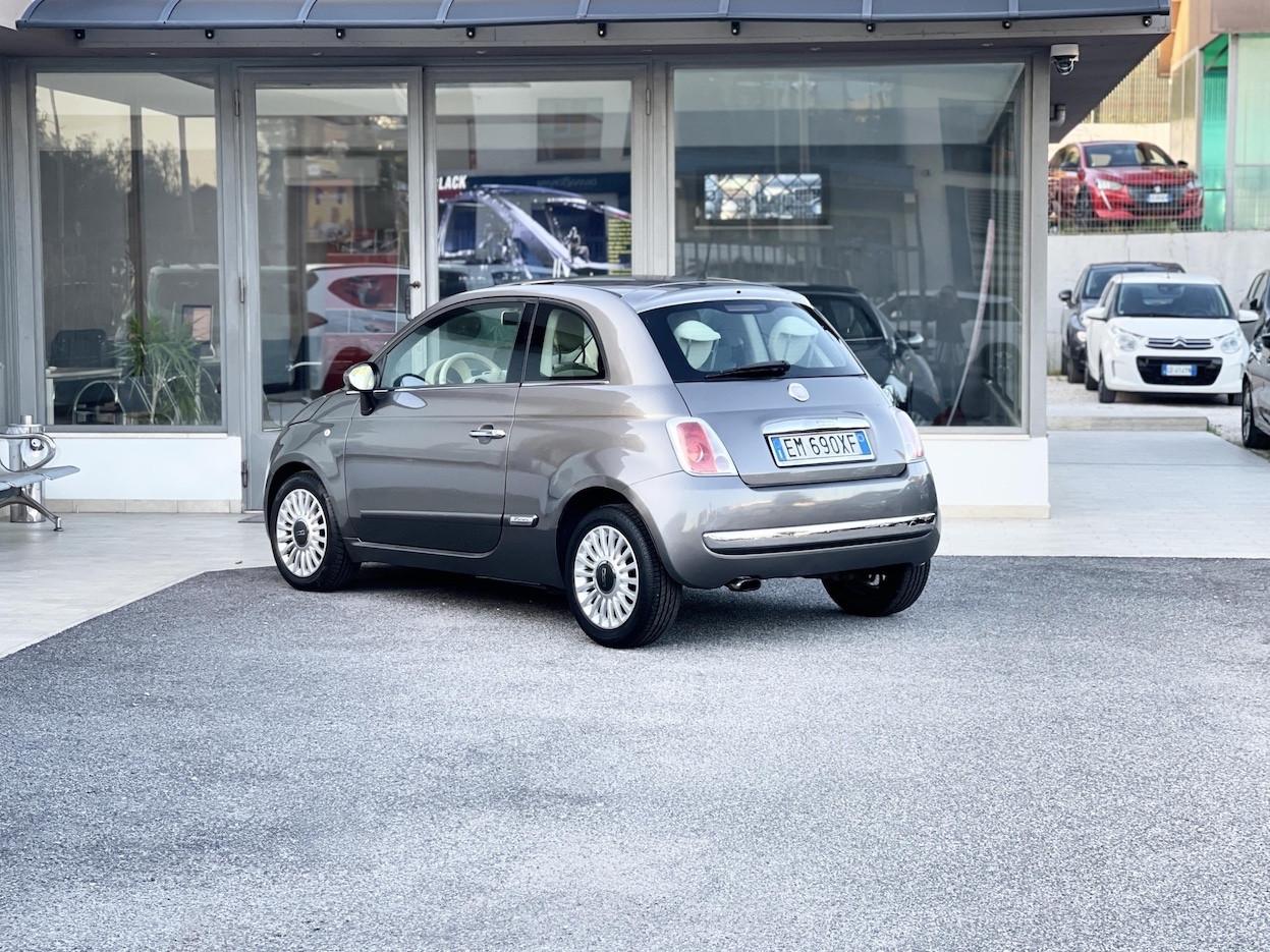 Fiat 500 0.9 Benzina 85CV E5 Neo - 2012