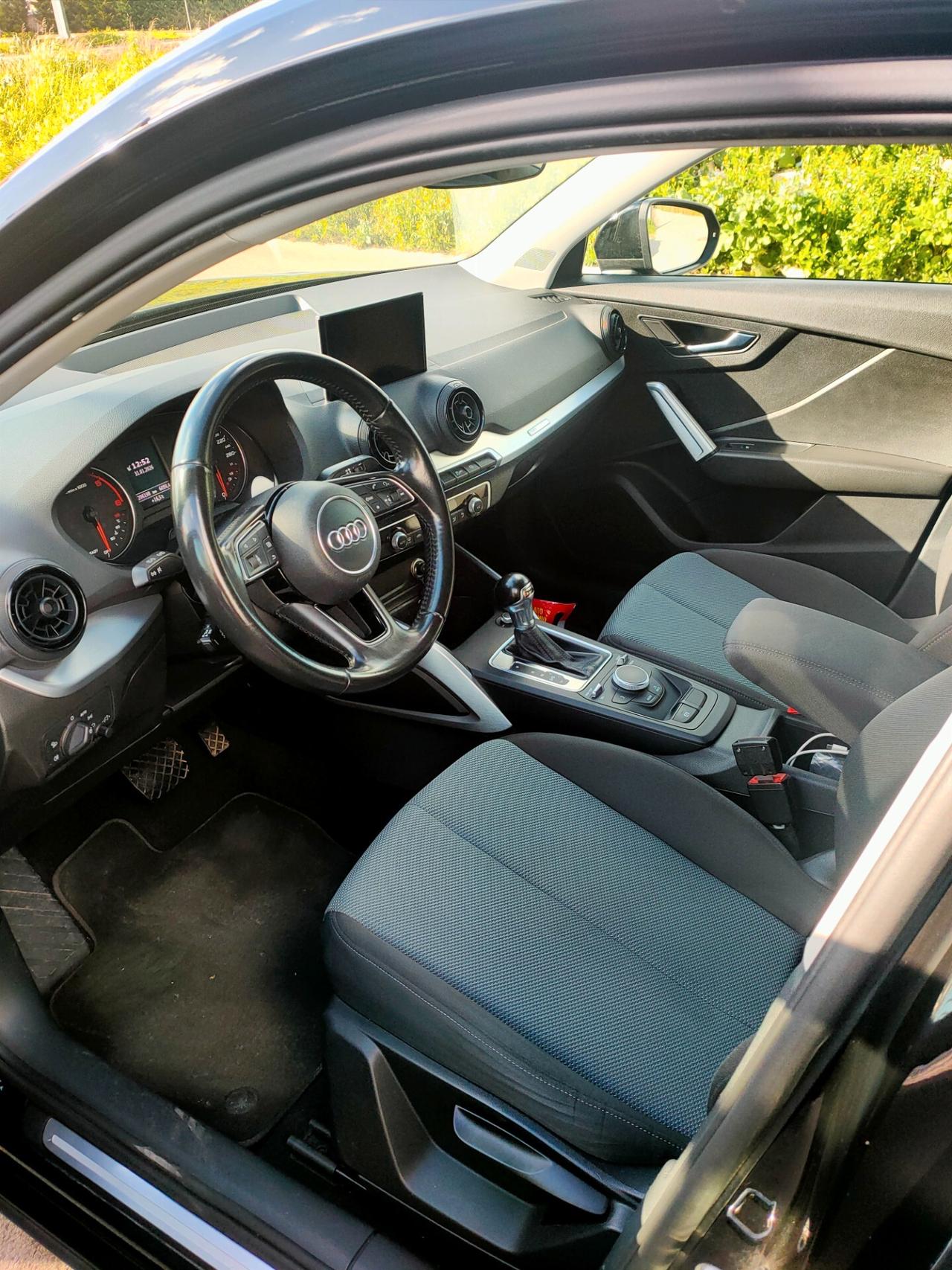 Audi Q2 1.6 TDI Business