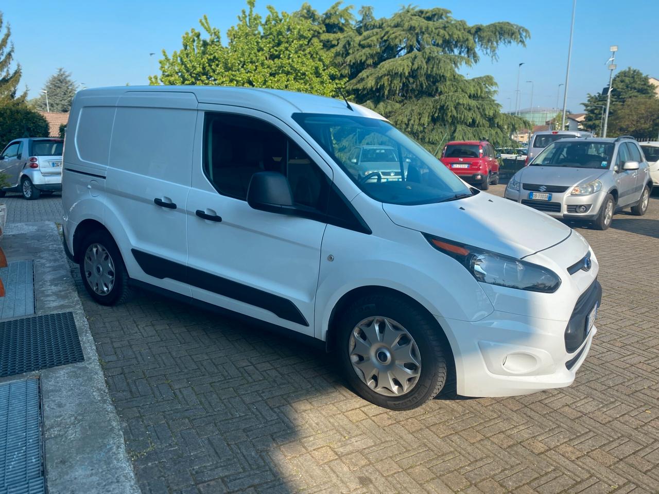 Ford Transit Connect 200 1.5 TDCi 100CV PC Furgone Entry
