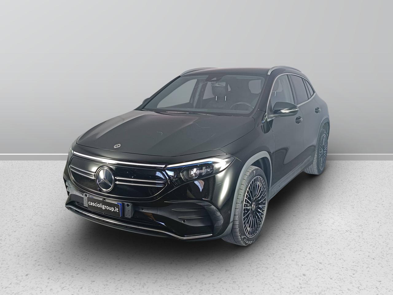Mercedes-Benz EQA - H243 2021 - EQA 250 Premium