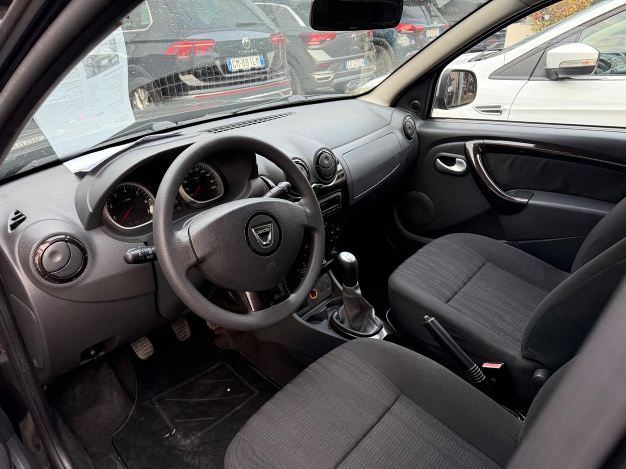 Dacia Duster 1.6 110CV 4x2 Ambiance
