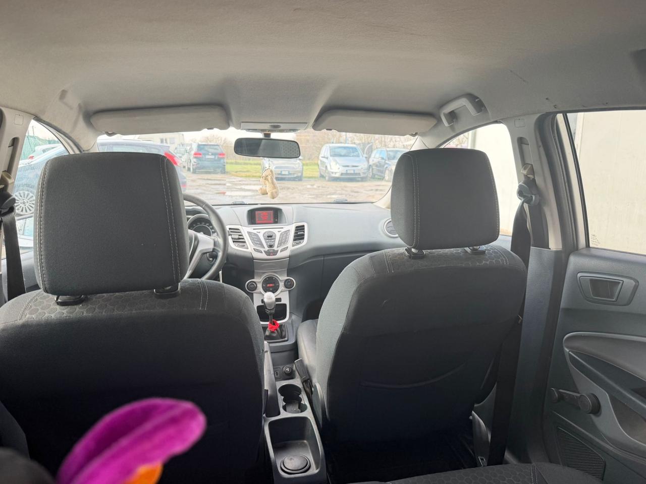 Ford Fiesta 1.4 TDCi 68CV 5 porte Titanium