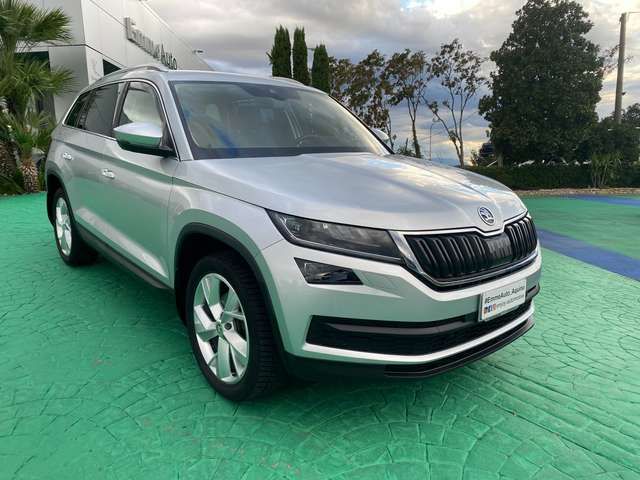 Skoda Kodiaq Kodiaq 2.0 tdi Executive 4x4 dsg 7 Posti