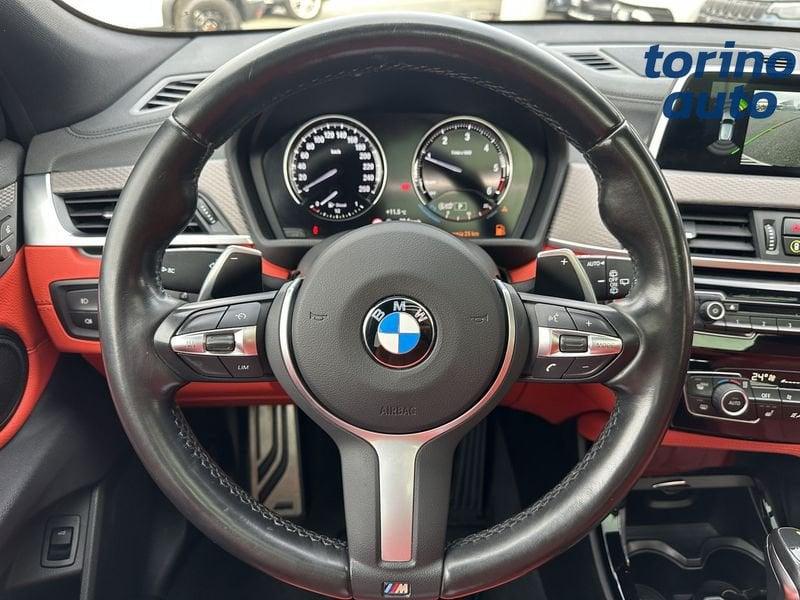 BMW X2 X2 xDrive25d Msport - TETTO - FULL LED