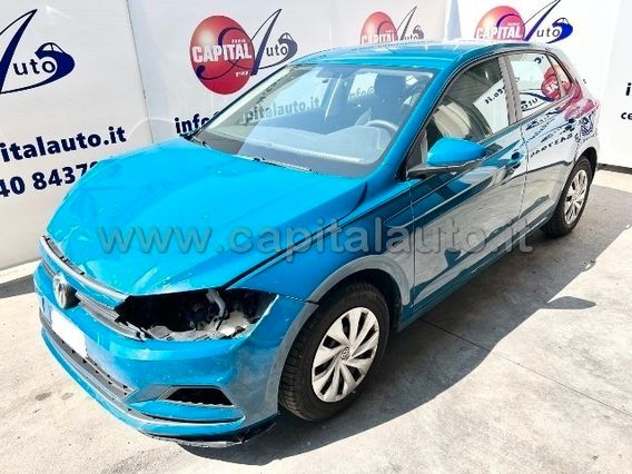 Volkswagen Polo 1.0 5p. 65CV Trendline