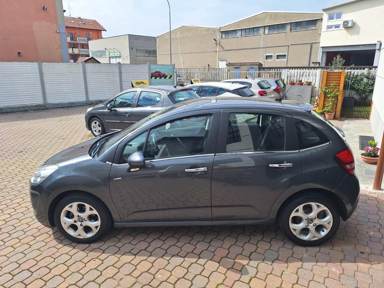 Citroen C3 1.4 HDi Exclusive Neo Patentati