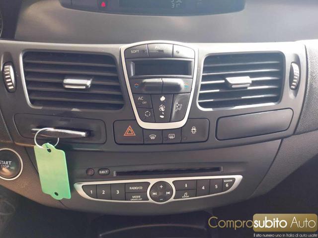 RENAULT Laguna 2.0 dCi 150CV SporTour Nav