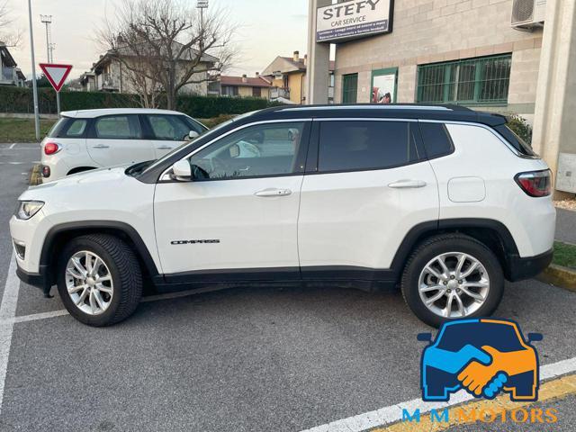 JEEP Compass 1.3 Turbo T4 190 CV PHEV AT6 4xe Limited