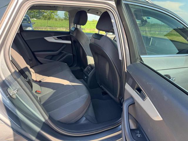 AUDI A4 allroad 2.0 TDI 190 CV S tronic Business