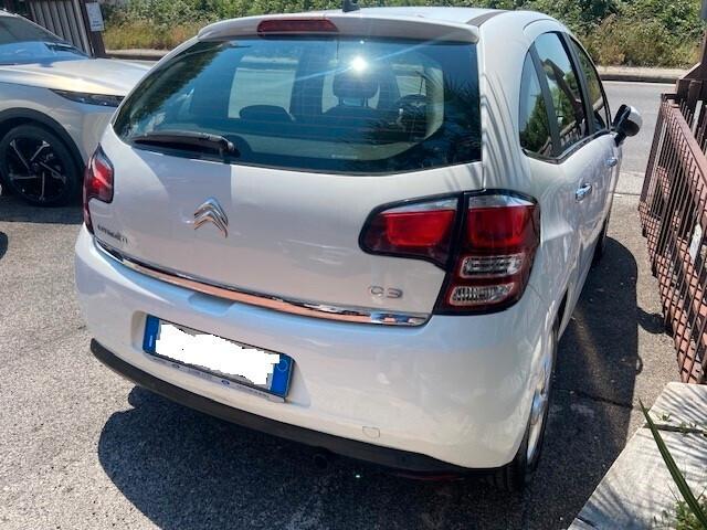 Citroen C3 1.2 VTi 82 Exclusive