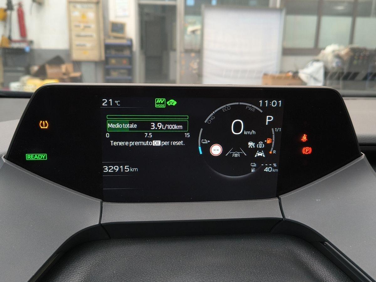 TOYOTA PRIUS PLUG IN LOUNGE MY23
