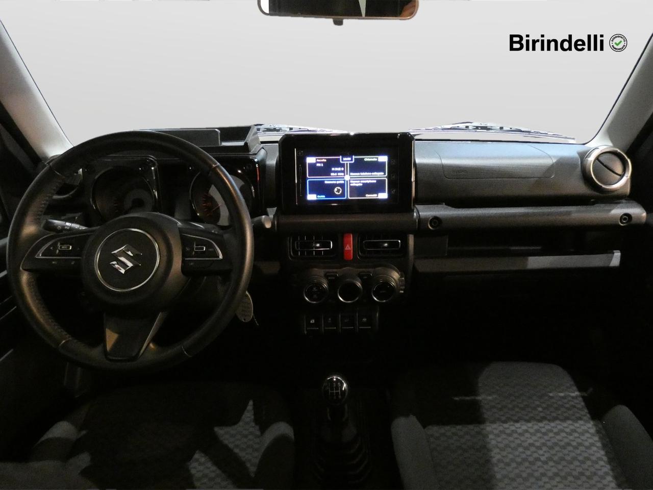 SUZUKI Jimny 4ª serie - Jimny 1.5 5MT Top