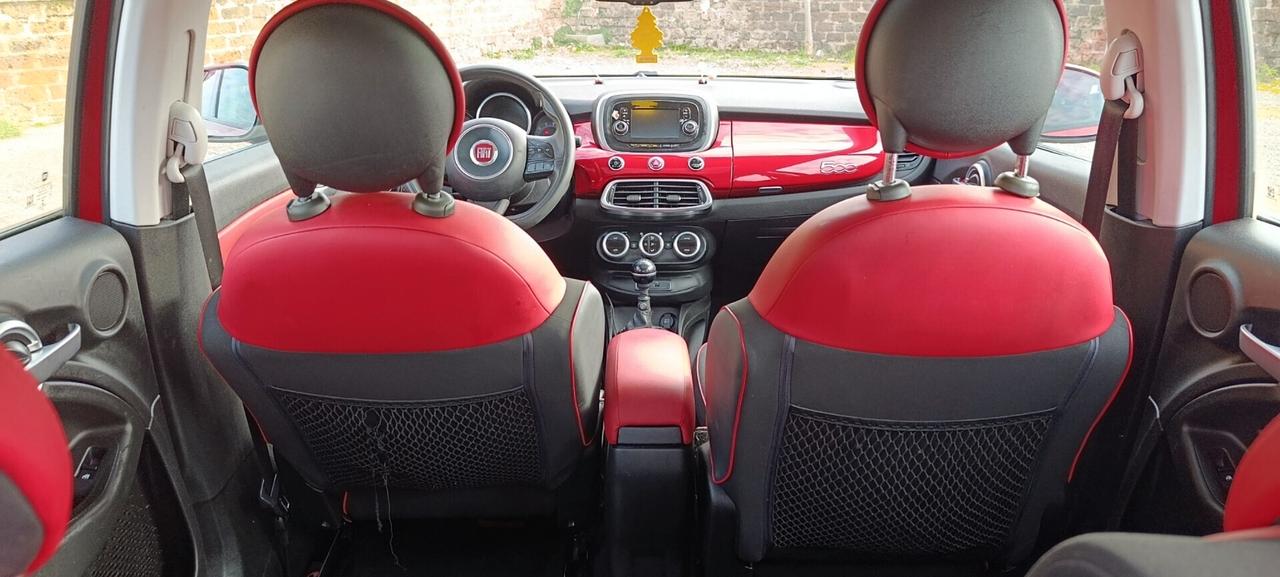 Fiat 500X 1.4 MultiAir 140 CV CROSS DOPPIO TETTUCCIO