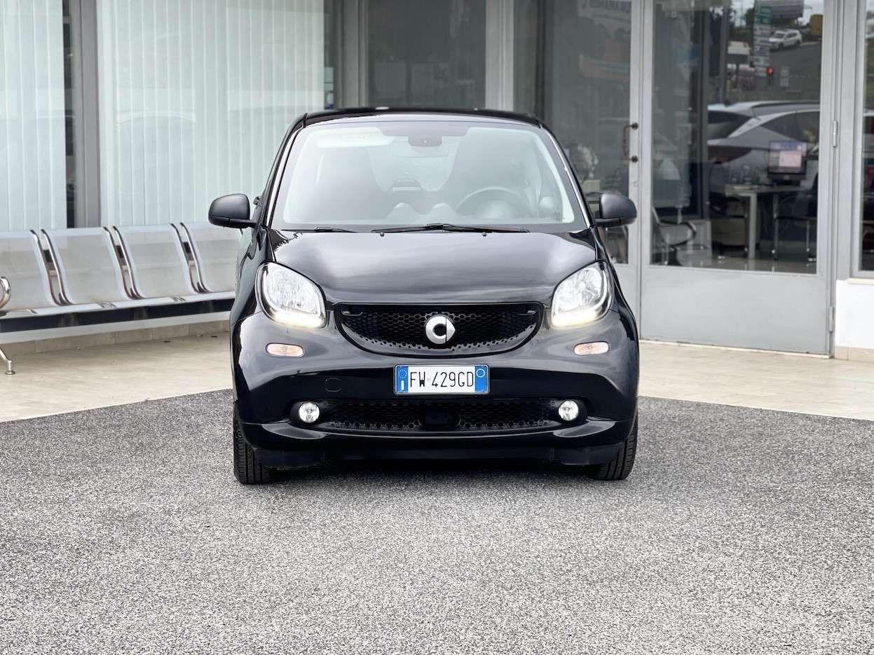 smart forTwo 1.0 Benzina 71CV E6 Automatica - 2019