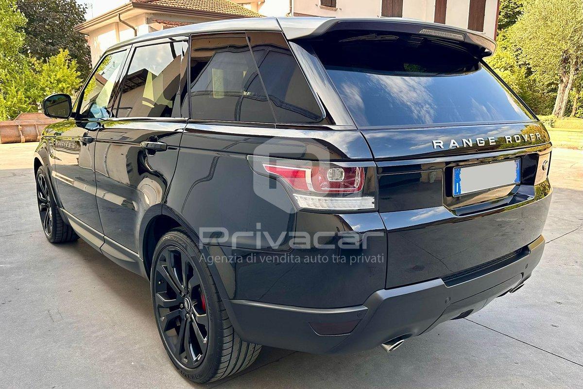 LAND ROVER Range Rover Sport 3.0 SDV6 HSE Dynamic