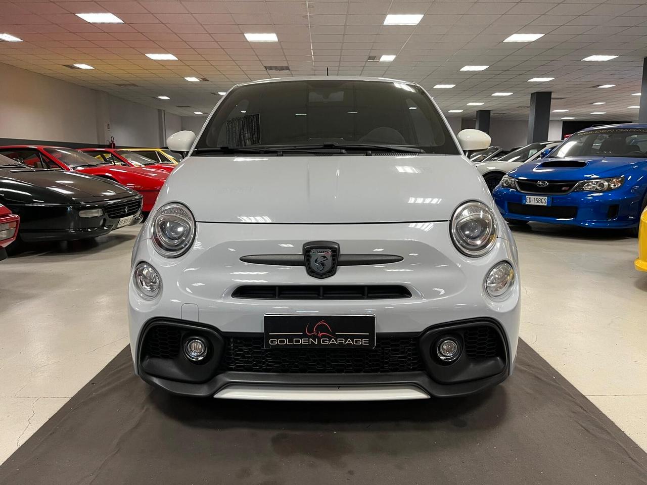 Abarth 595 1.4 Turbo T-Jet 180 CV Esseesse