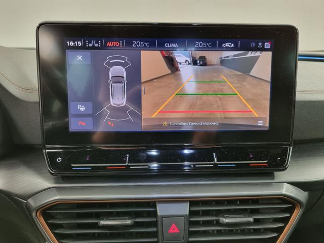 CUPRA Formentor 2.0 TDI 4Drive DSG