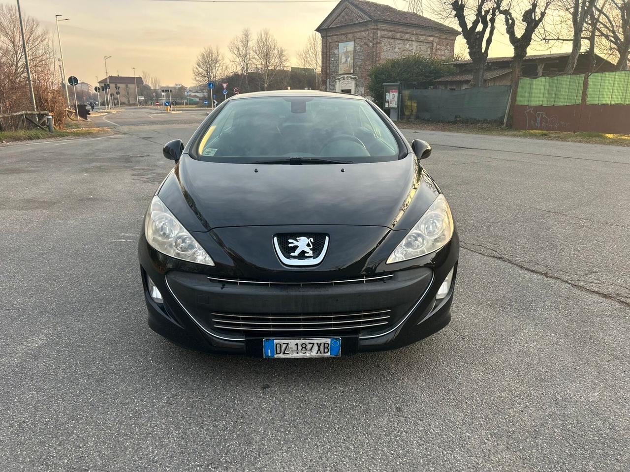 Peugeot 308 2.0 HDi Cabrio