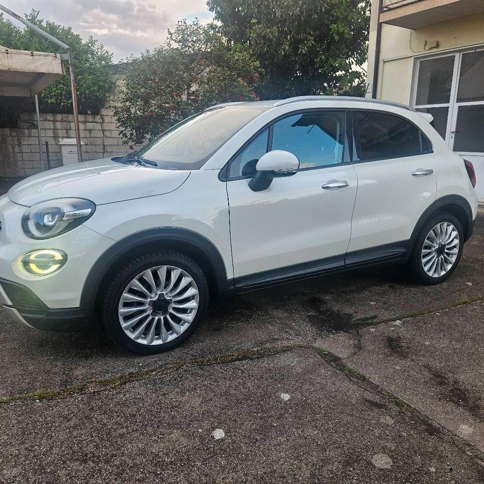 Fiat 500X 1.3 MultiJet 95 CV Cross 2019 Nav+Telecamera