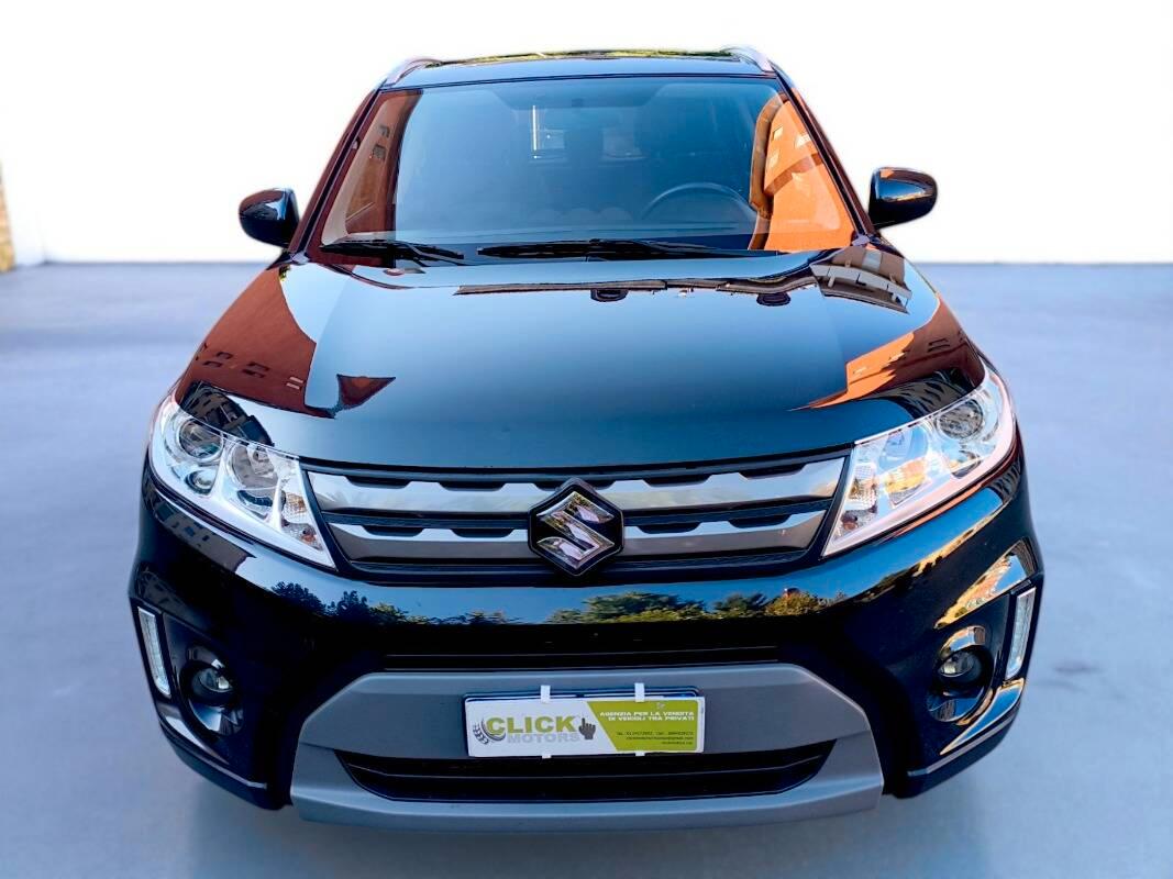 Suzuki Vitara Vitara II 2016 vitara 1.6 V-Cool s&s 4wd allgrip