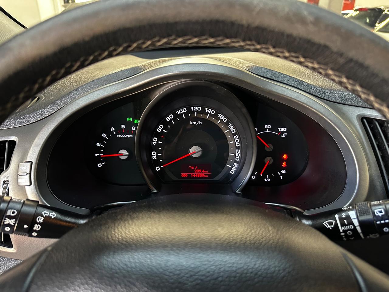 Kia Sportage 1.7 CRDI 2WD - FABIANOAUTO