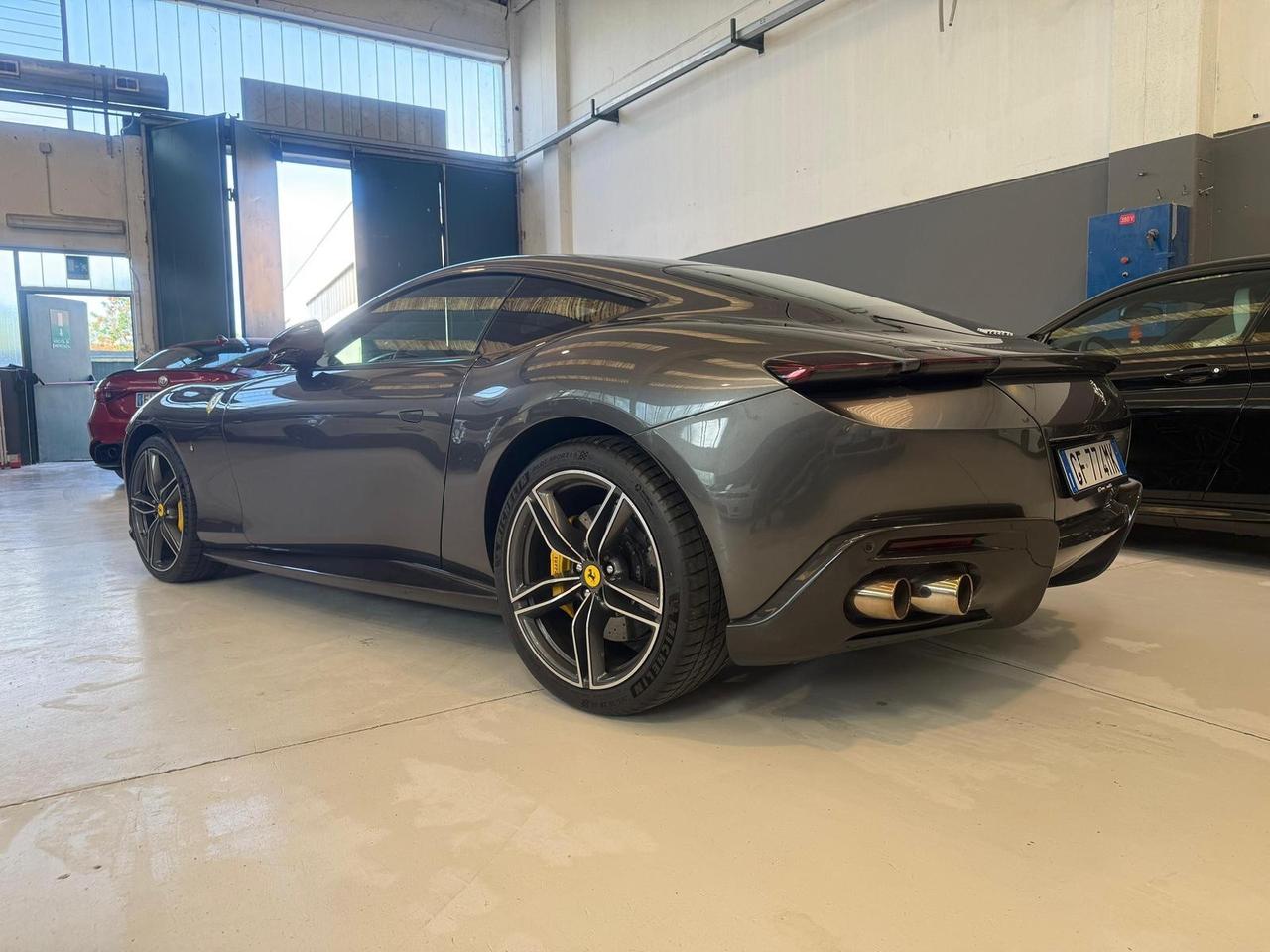 Ferrari Roma