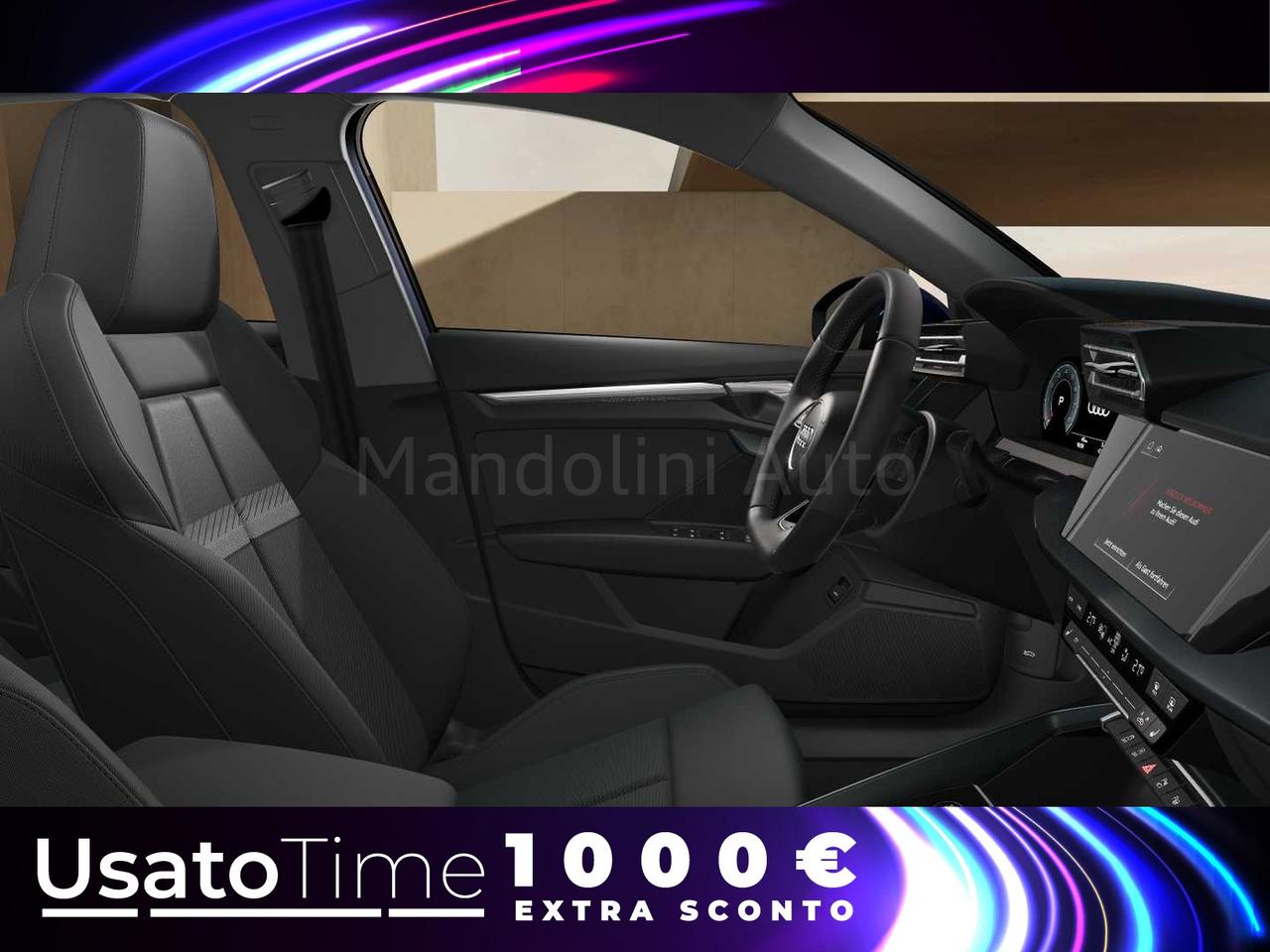 Audi A3 allstreet 35 1.5 tfsi mhev 48v business s tronic
