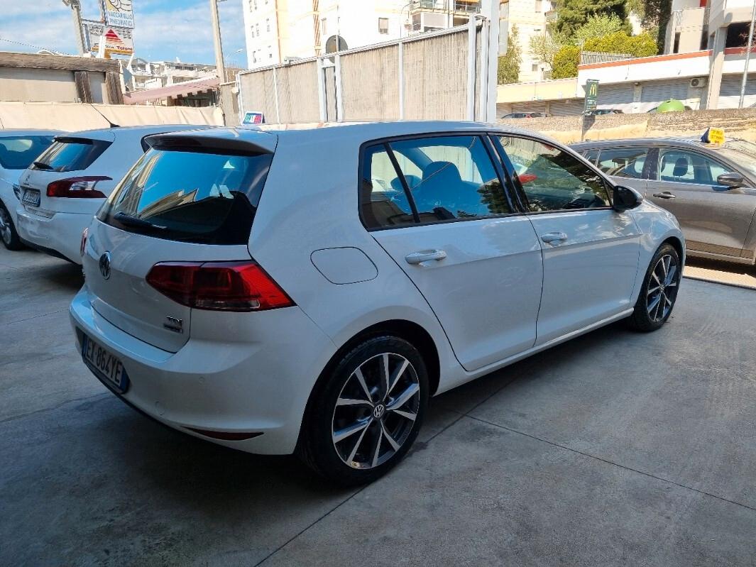 Volkswagen Golf 1.6 TDI 5p. Highline BlueMotion Technology