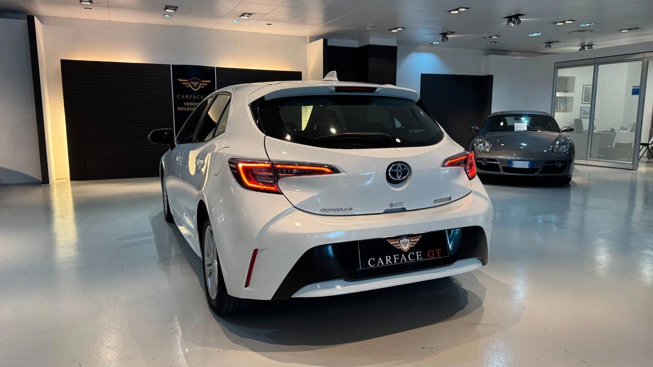 TOYOTA COROLLA 1.8 HYBRID E-CVT - 2021