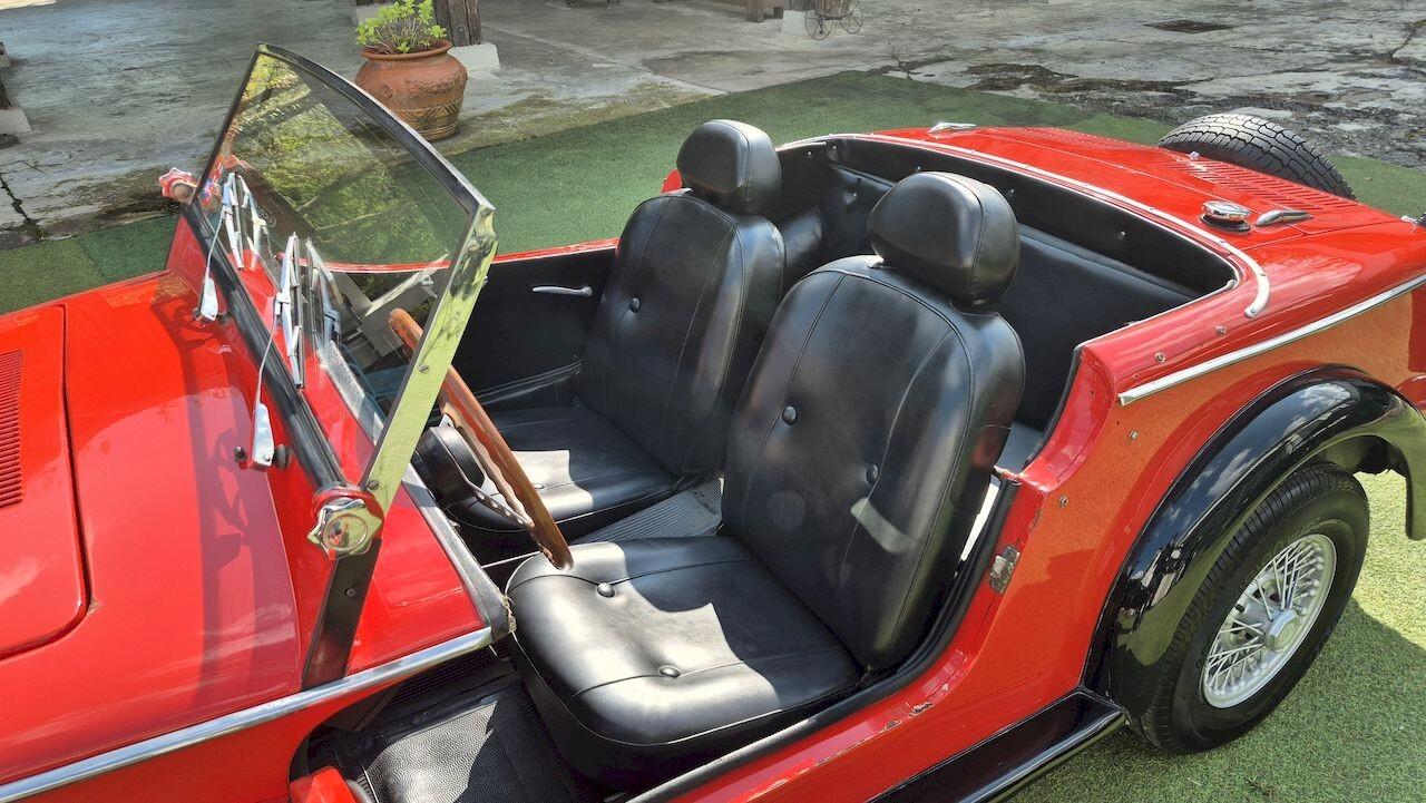 FIAT 850 SIATA Spring – 1968