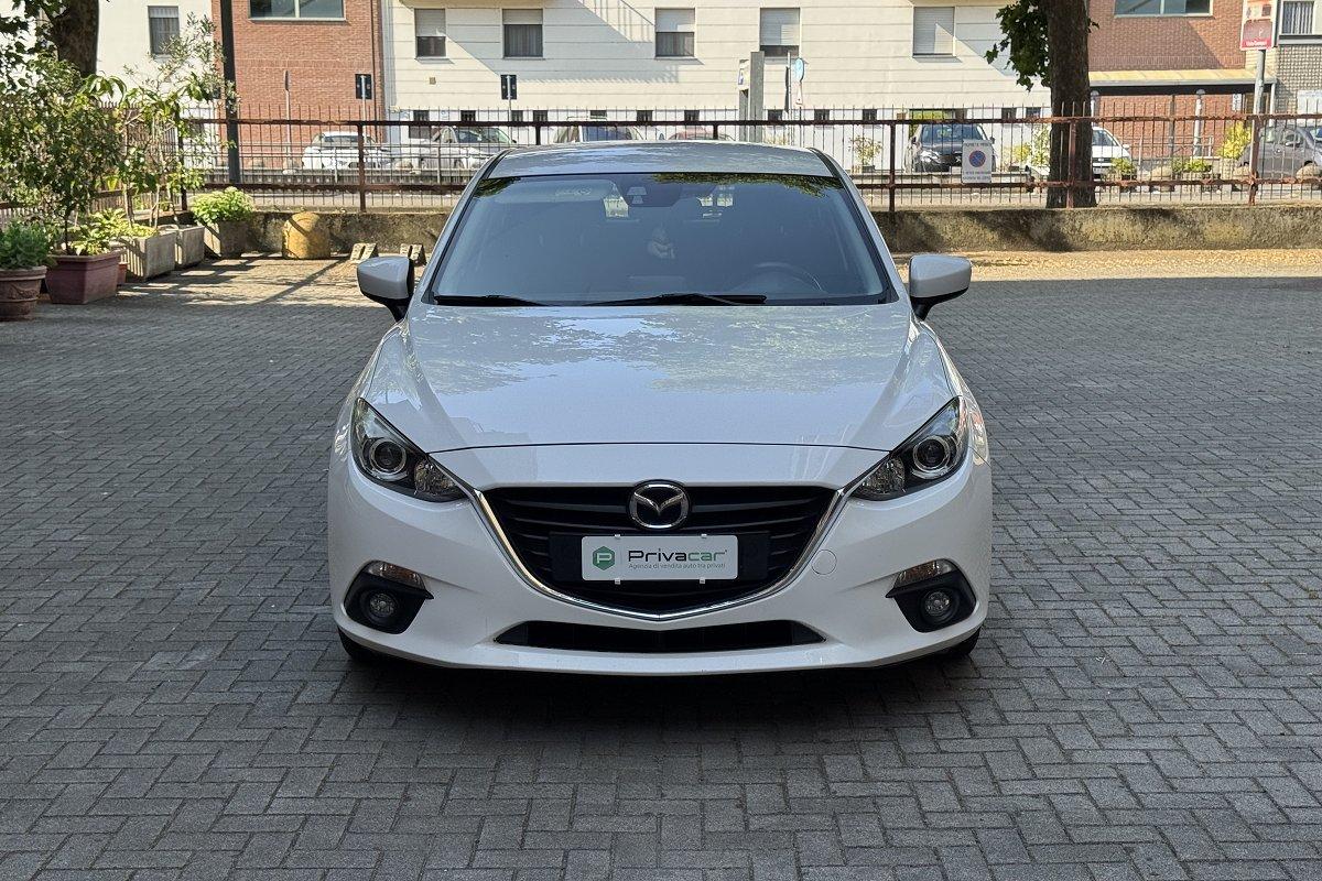 MAZDA Mazda3 1.5 Skyactiv-G Evolve