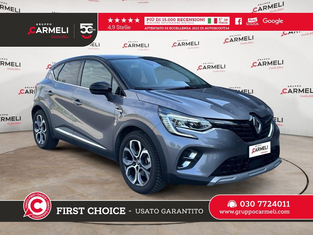 Renault Captur 1.6 Hybrid Techno E-Tech Auto