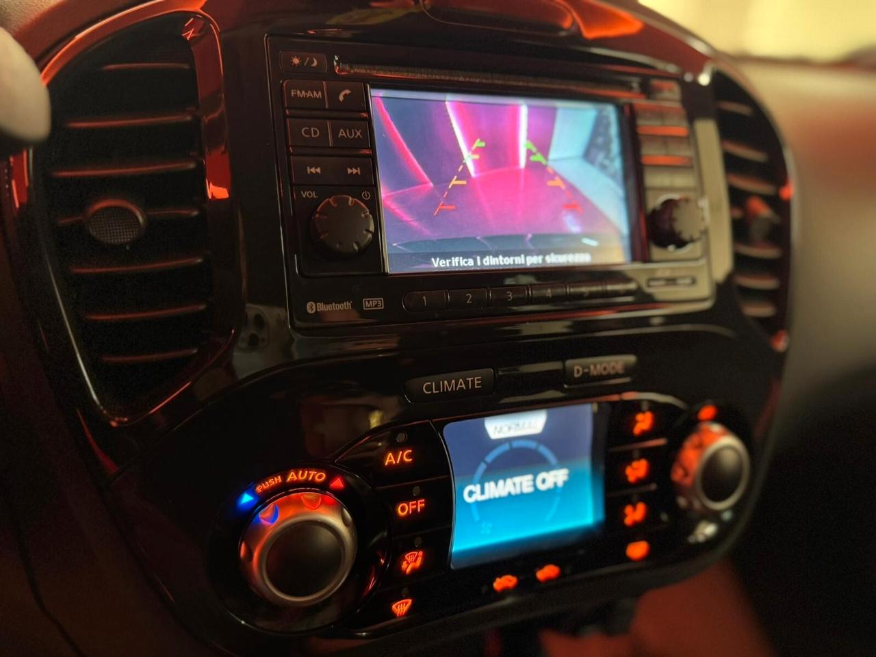 Nissan Juke 1.5 dCi Tekna