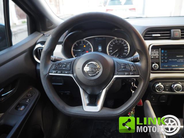 NISSAN Micra 1.5 dCi 8V 5 porte Acenta