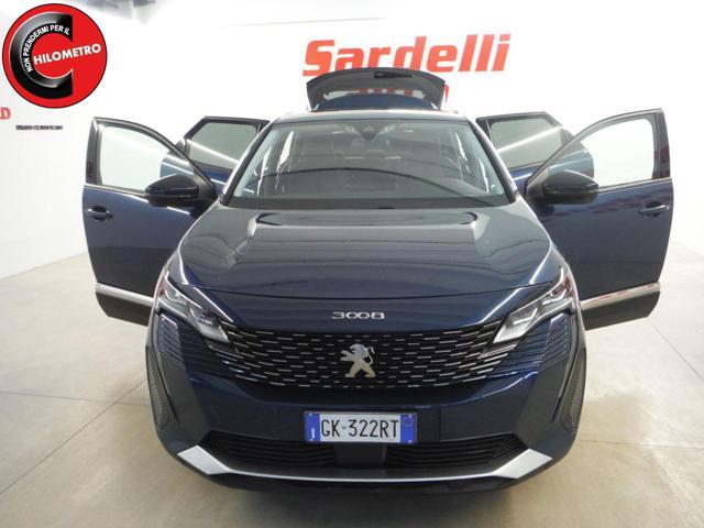 PEUGEOT 3008 BlueHDi 130 S&S Allure.