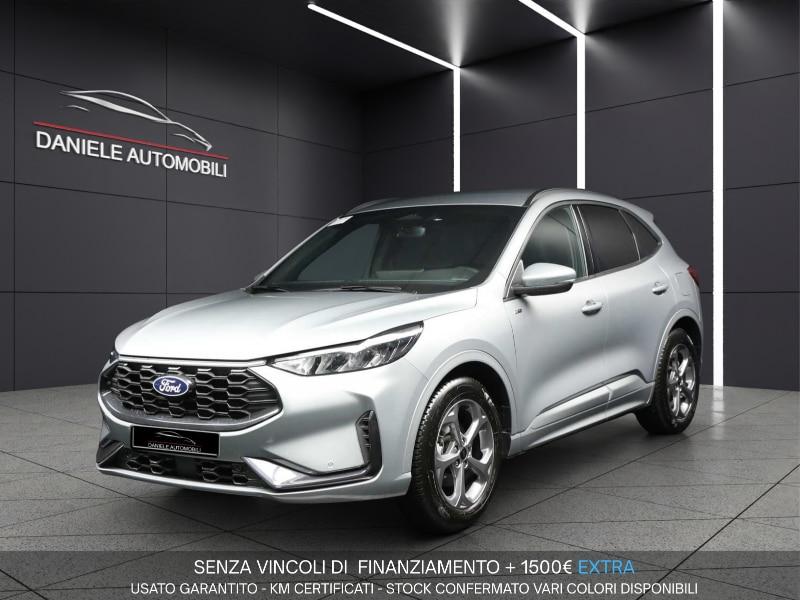 FORD Kuga 3ª serie Kuga 2.5 Full Hybrid 180 CV...