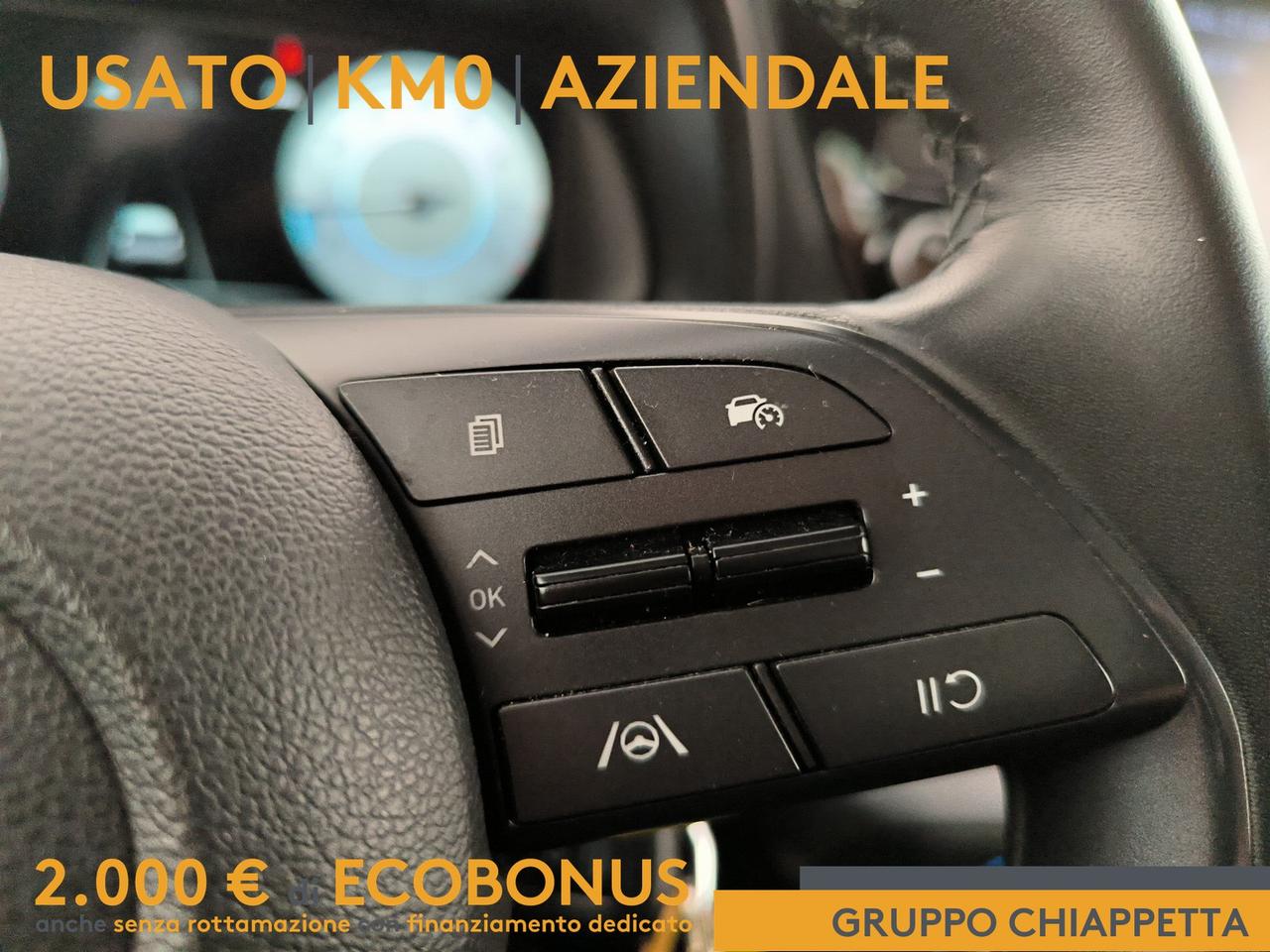 Hyundai i20 1.2 mpi connectline