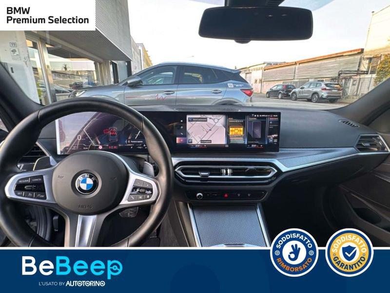 BMW Serie 3 Touring 330D TOURING MHEV 48V XDRIVE MSPORT AUTO