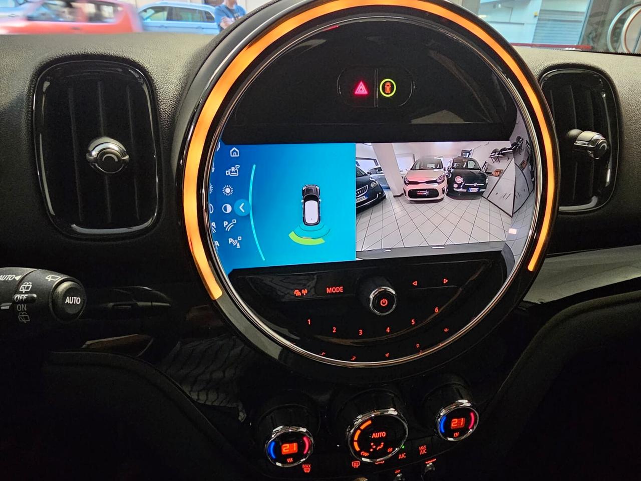 Mini Cooper D Countryman 1.5 SE 'ALL4' ALL4