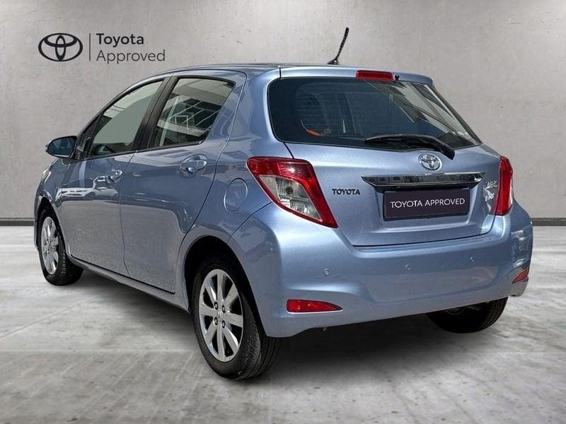 Toyota Yaris 1.0 Lounge