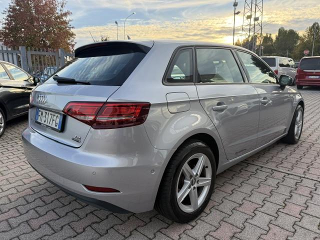 Audi A3 Sportback 2.0 tdi quattro 150cv