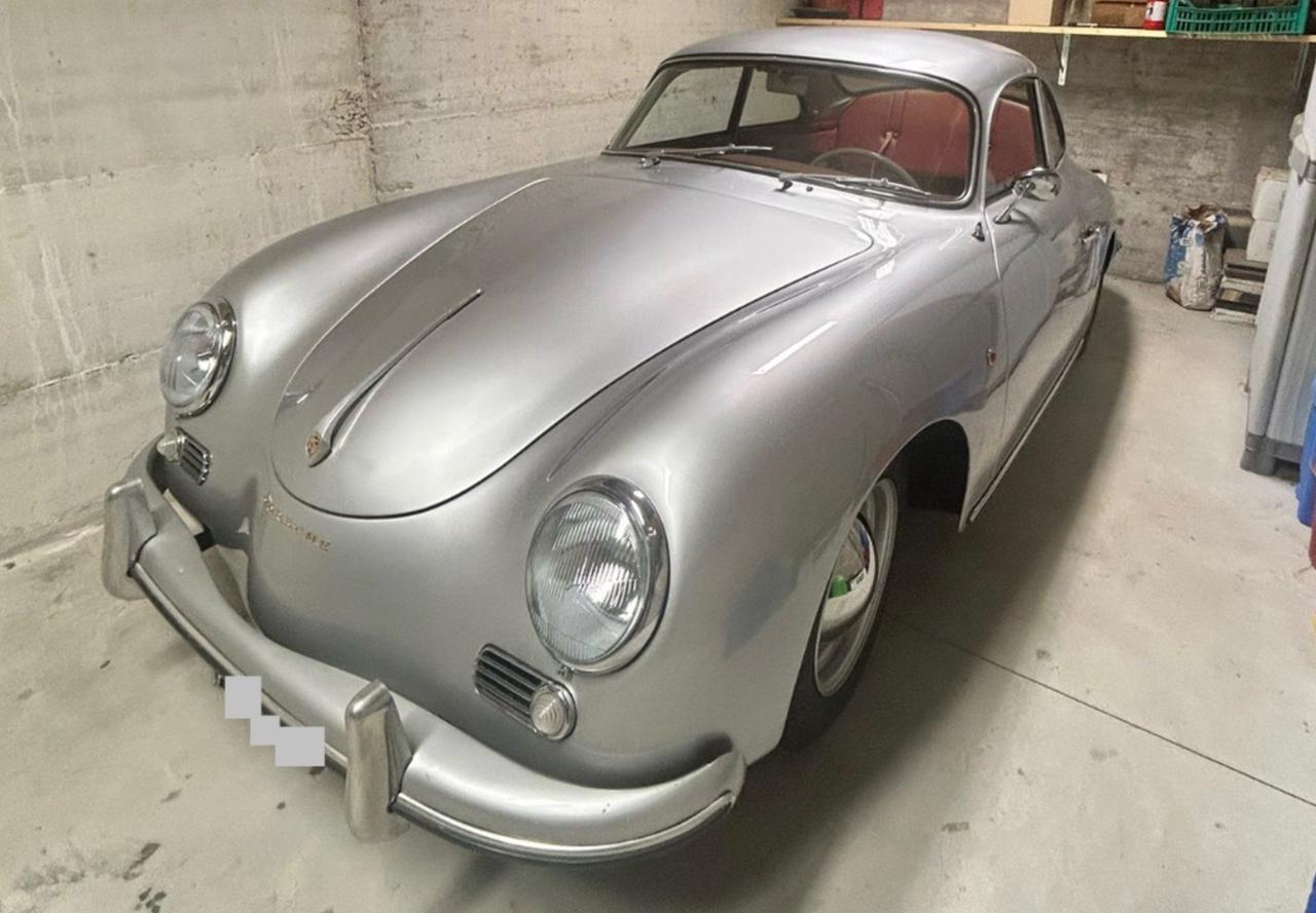 Porsche 356 Pre A T1