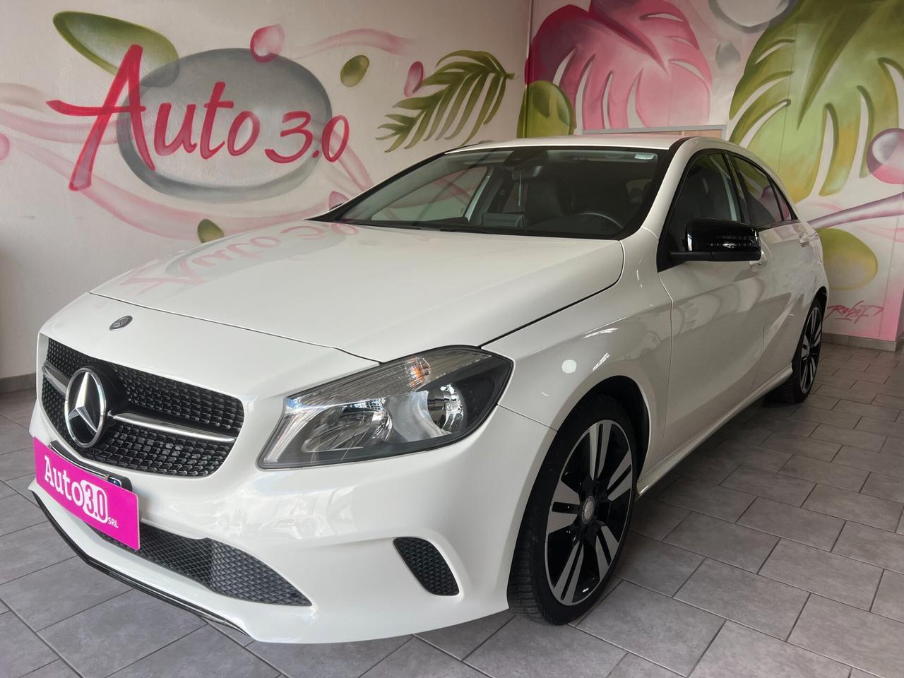 Mercedes-benz A 180 A 180 d Premium