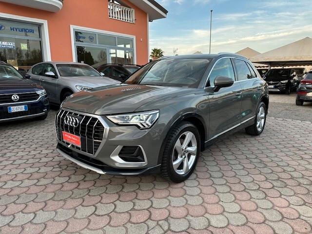 Audi Q3 SPB 35TDI 150CV S-Tronic ADVANCED- 2020