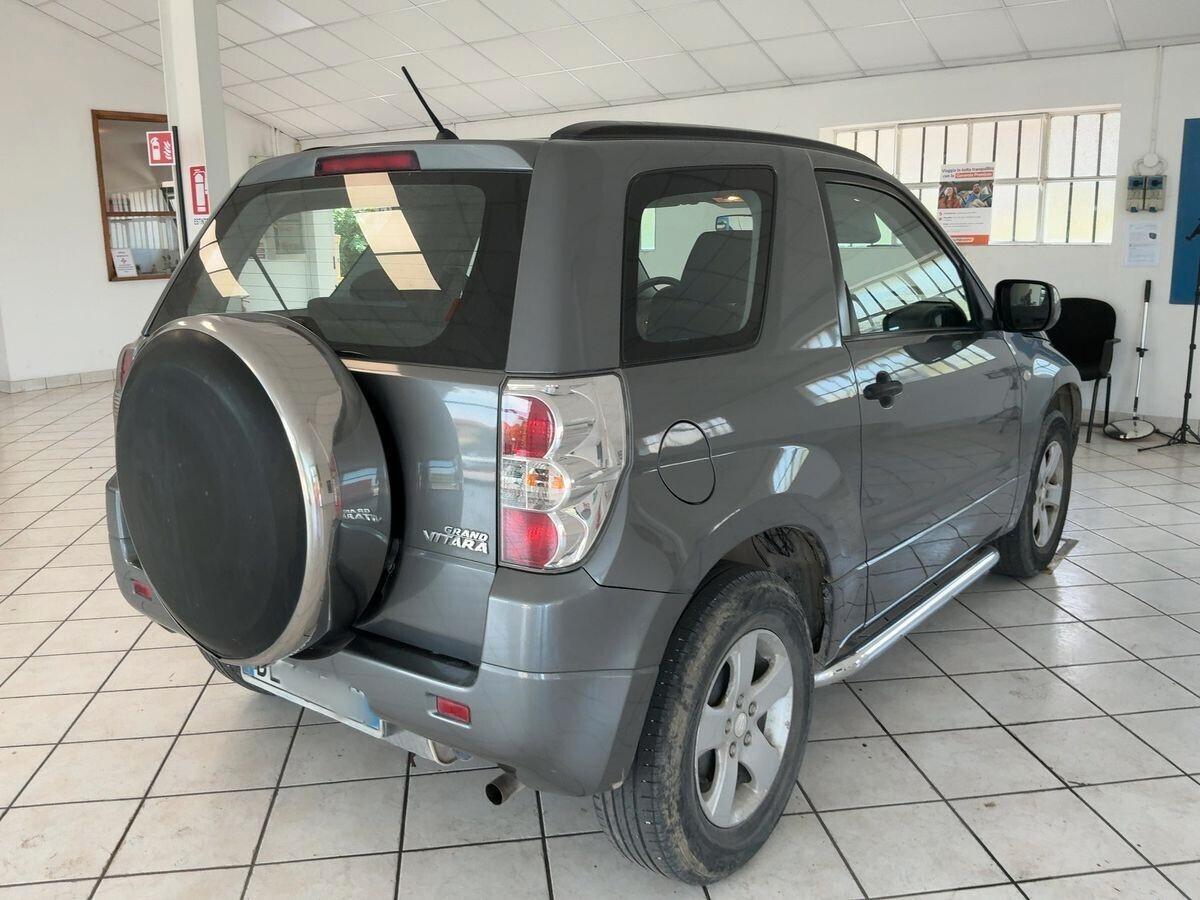 Suzuki Grand Vitara 1.6 Club