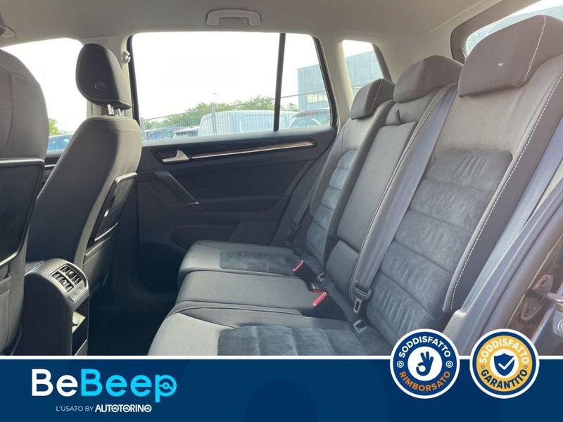 Volkswagen Golf Sportsvan 1.4 TSI COMFORTLINE 125CV