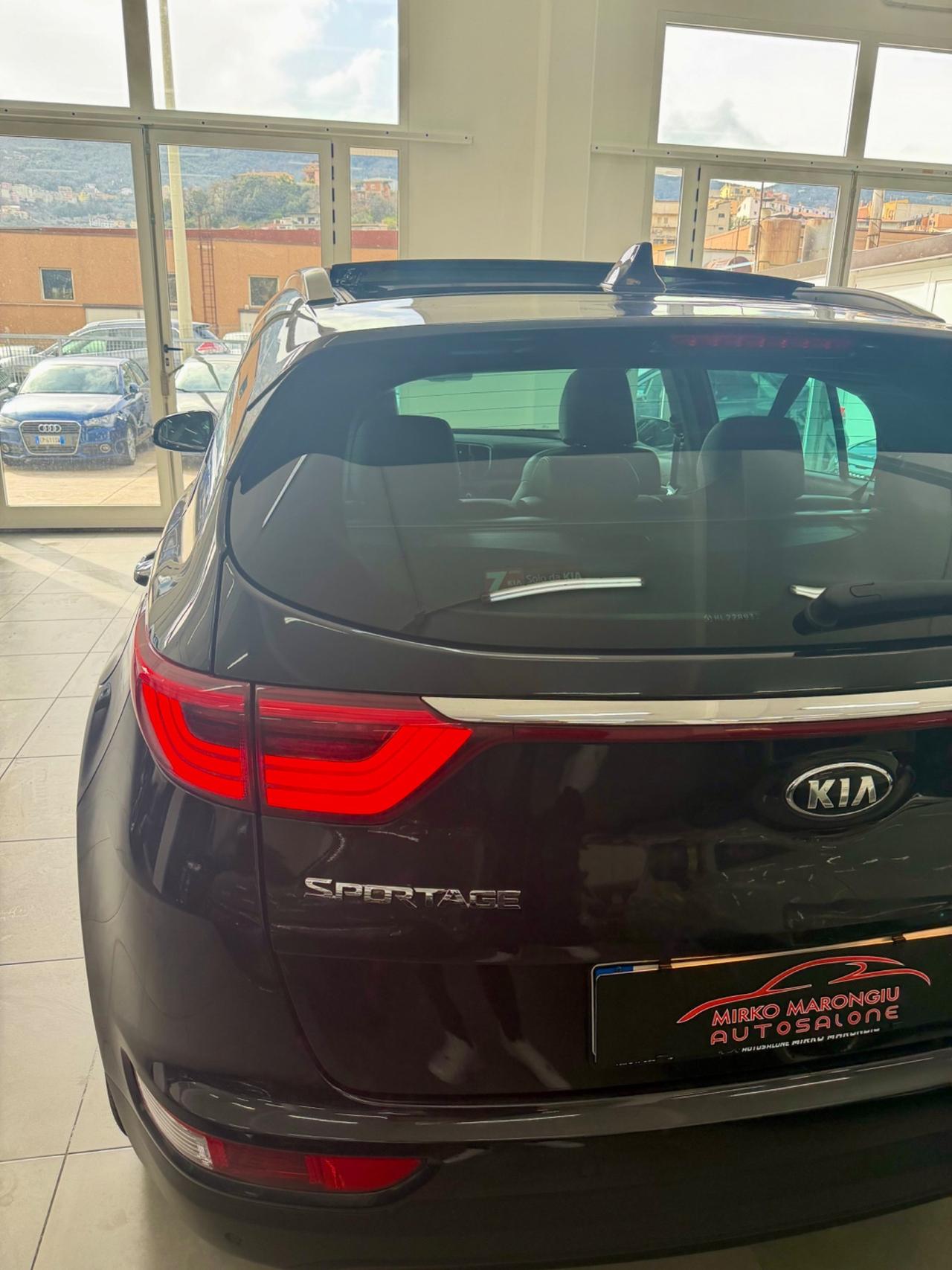 Kia Sportage 1.7 CRDI 141 CV GT Line FINANZIABILE