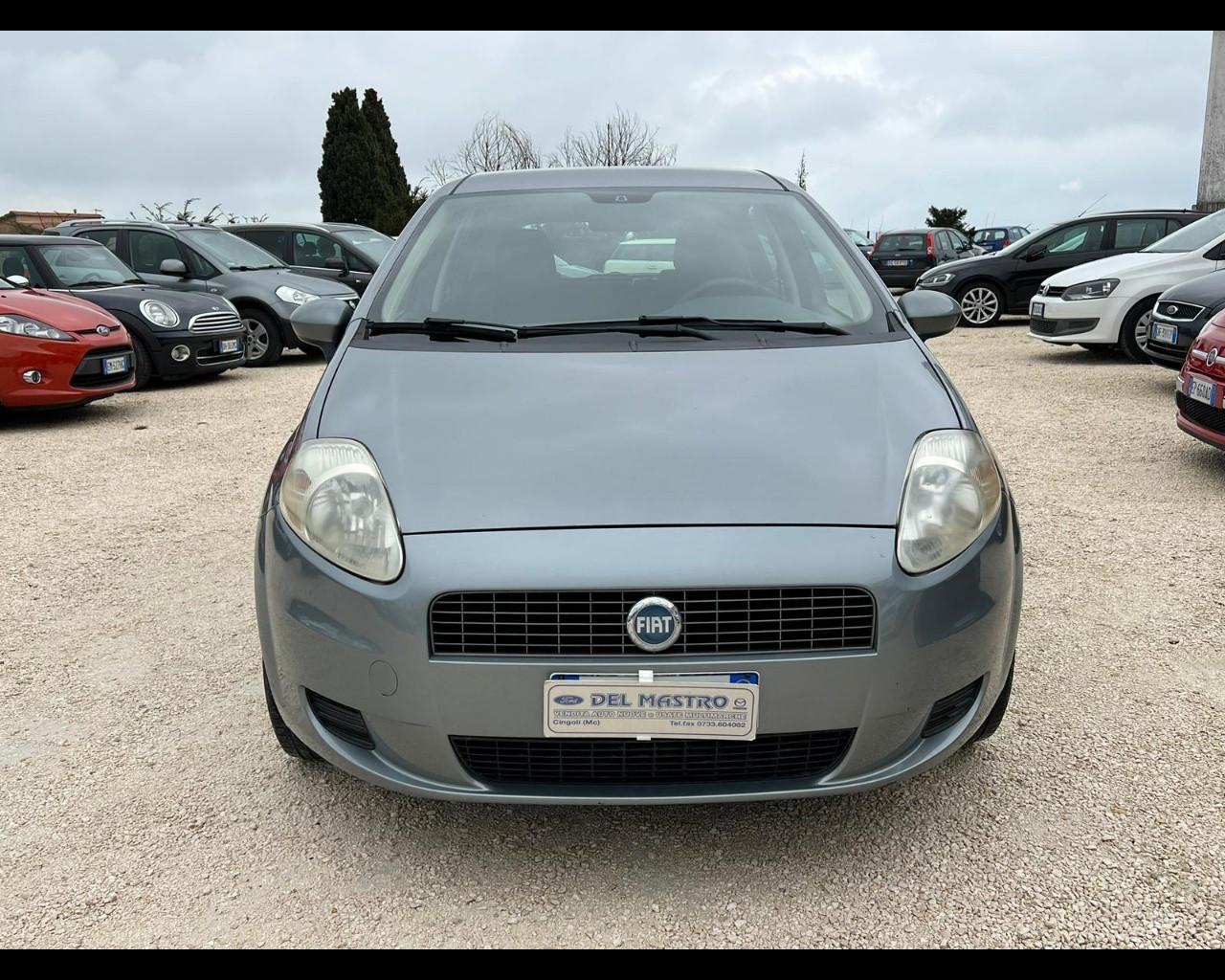 FIAT Grande Punto - Grande Punto 1.2 5 porte Dynamic
