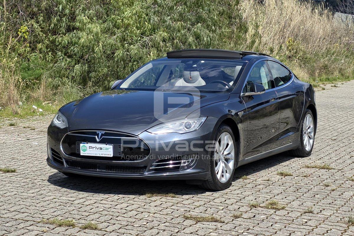 TESLA Model S 85kWh Dual Motor