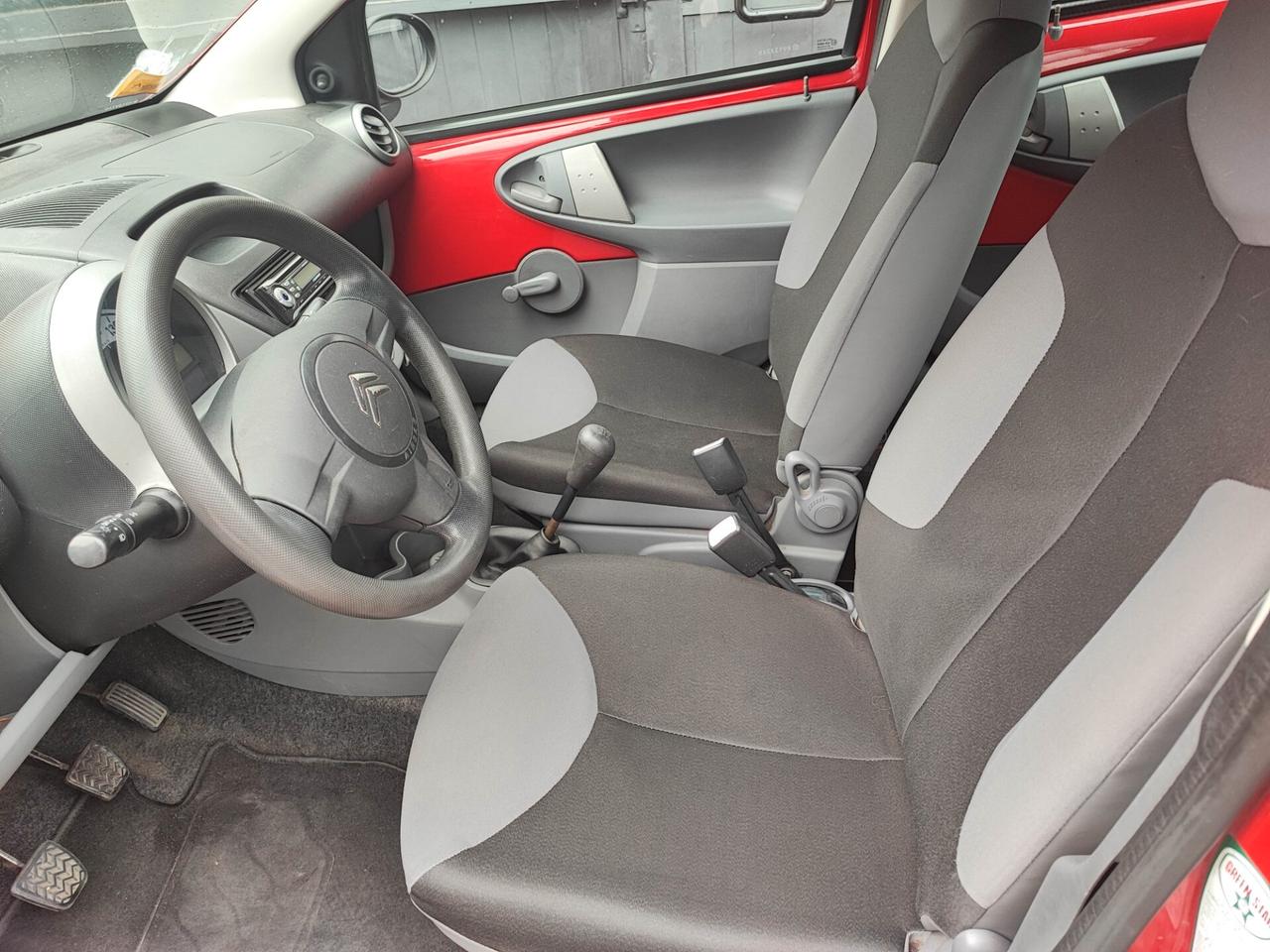Citroen C1 1.0 5 porte uni-pro
